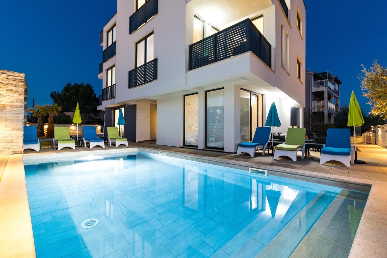 Villa Cindric Medulin Bagian luar foto