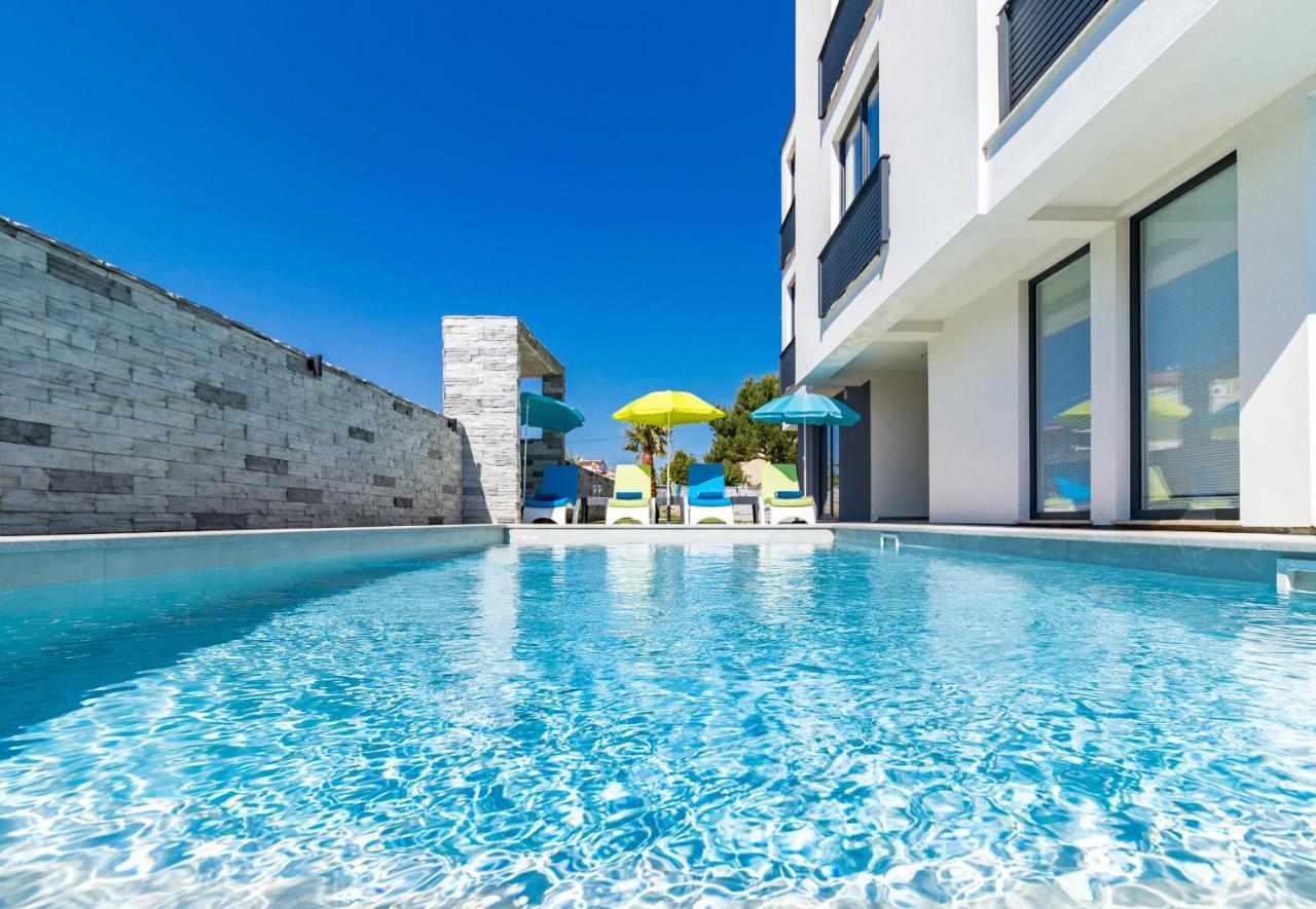 Villa Cindric Medulin Bagian luar foto