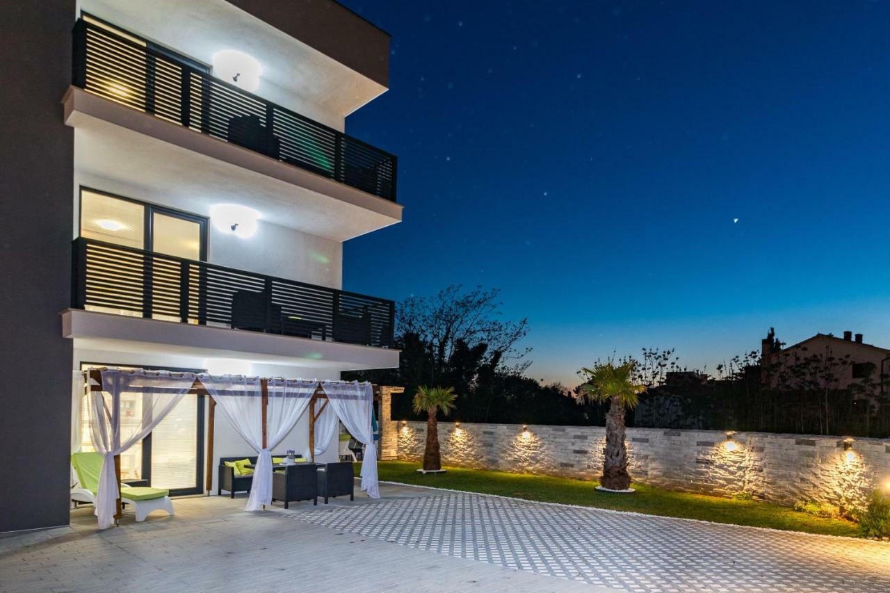 Villa Cindric Medulin Bagian luar foto