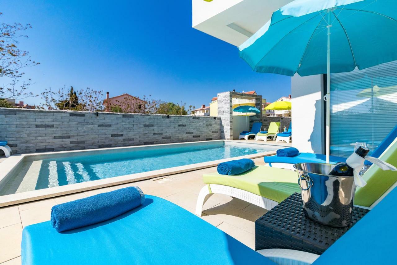 Villa Cindric Medulin Bagian luar foto