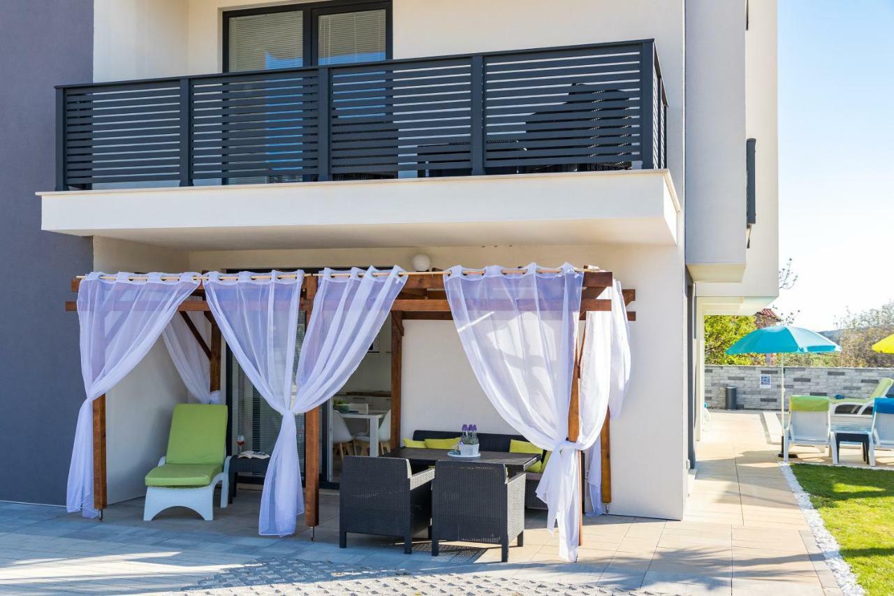 Villa Cindric Medulin Bagian luar foto
