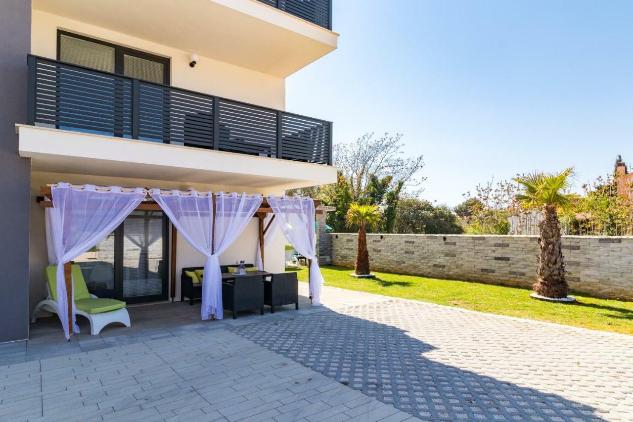 Villa Cindric Medulin Bagian luar foto