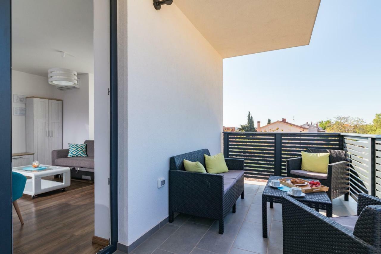 Villa Cindric Medulin Bagian luar foto