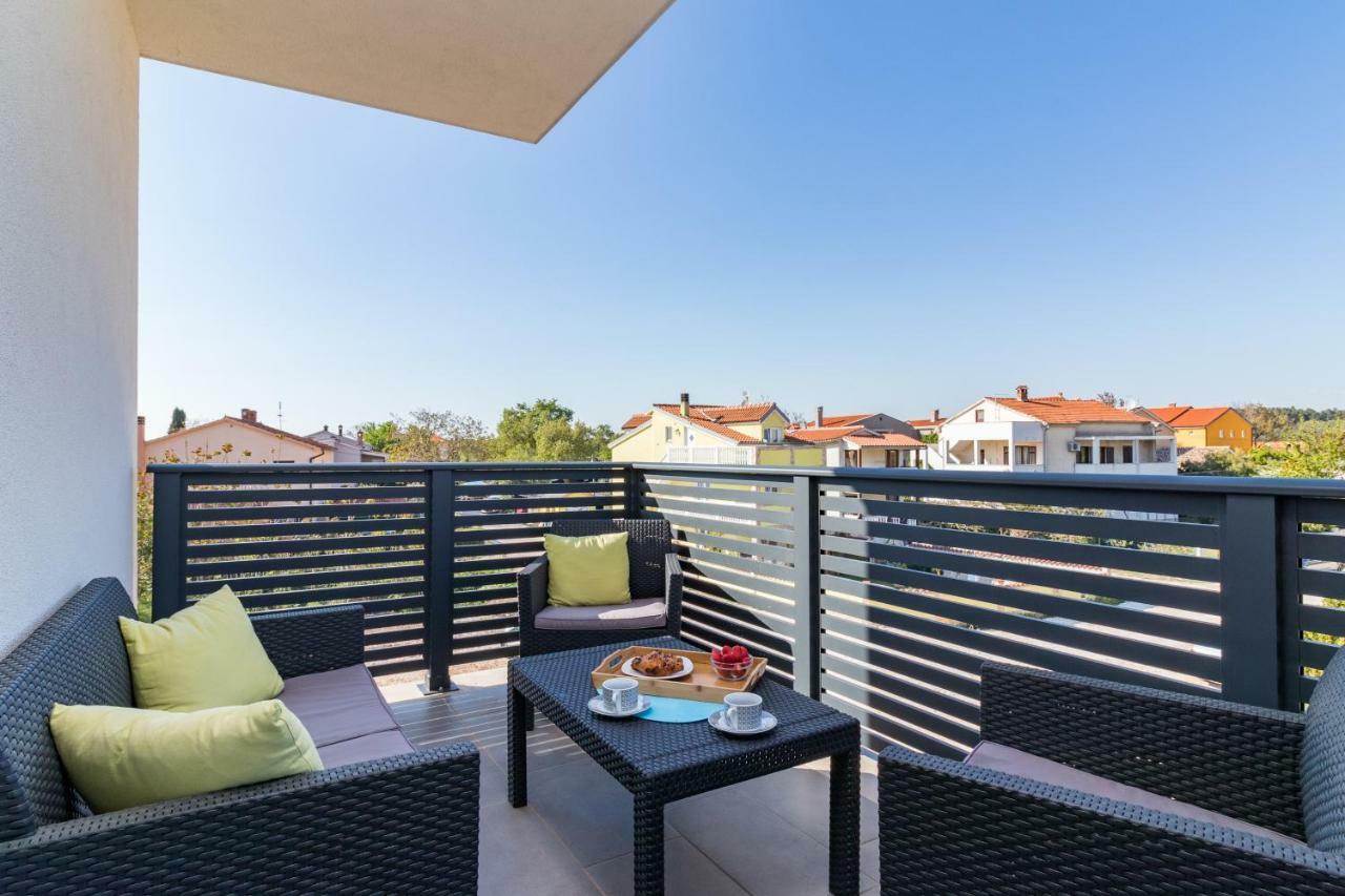 Villa Cindric Medulin Bagian luar foto