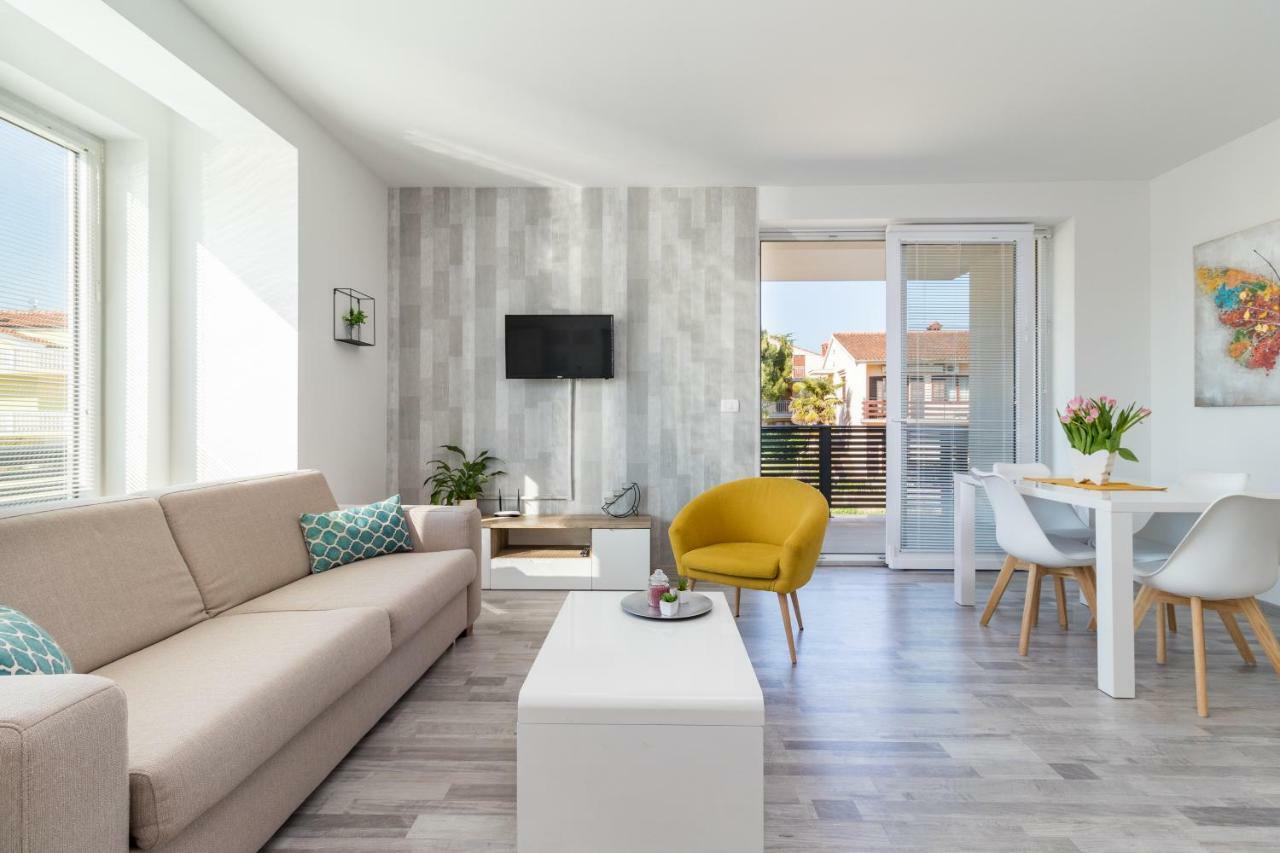 Villa Cindric Medulin Bagian luar foto